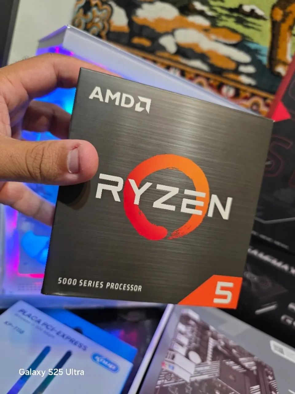 PC Gamer Barato com tudo zerado sem uso