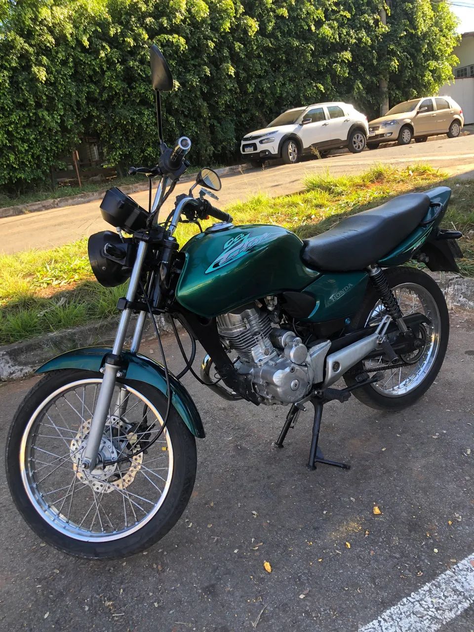 Titan 125 completa - Foto 2