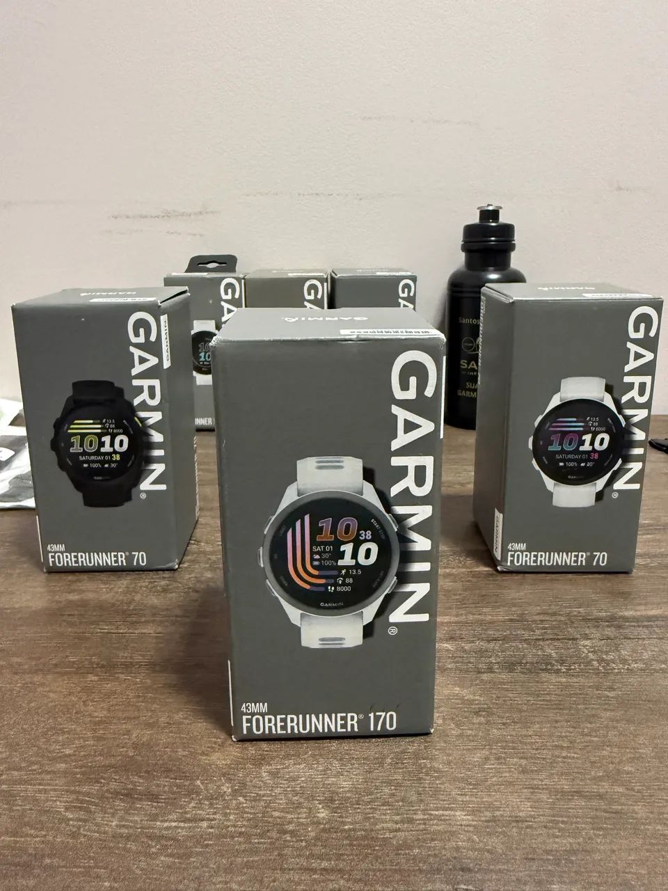 Garmin Forerunner 170 - PRONTA ENTREGA - Foto 3