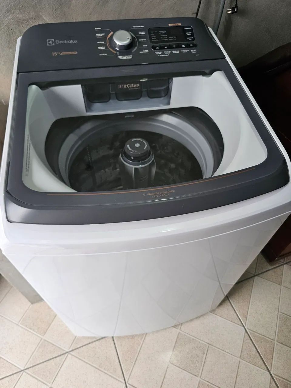 Máquina de lavar electrolux  - Foto 3