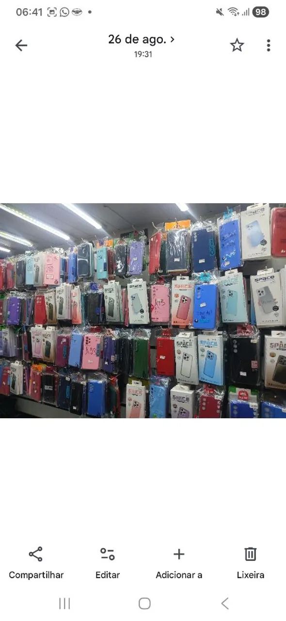 Treiller completo ja com o ponto muito bom  - Foto 4