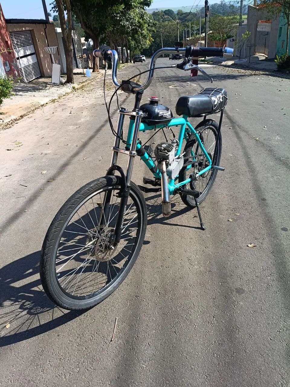 Motorizada bicimoto  - Foto 2