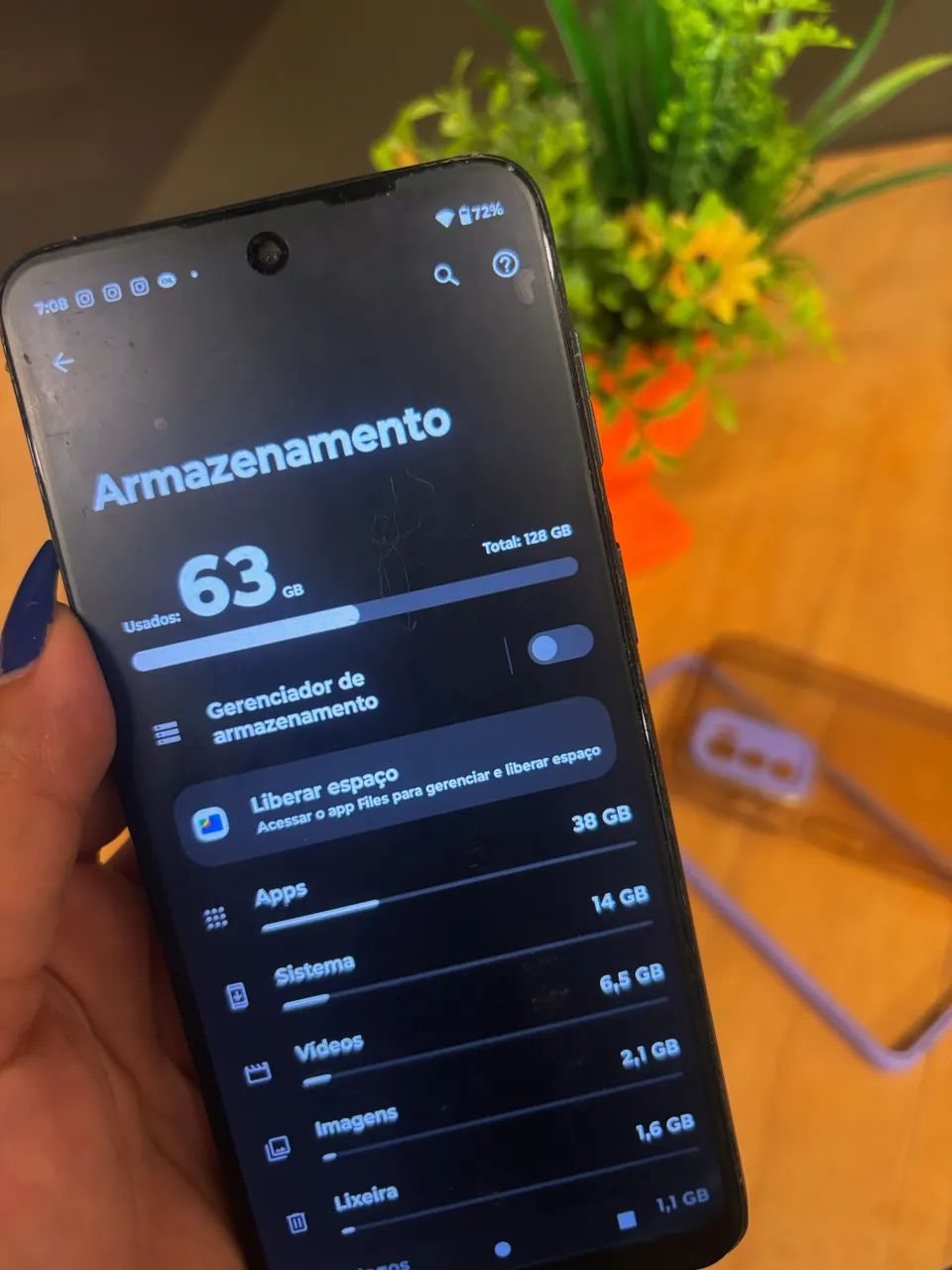 Moto G42 - Foto 4