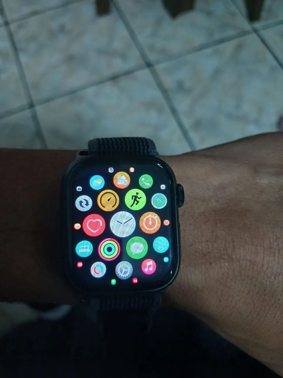 Relógio smartwatch  - Foto 2