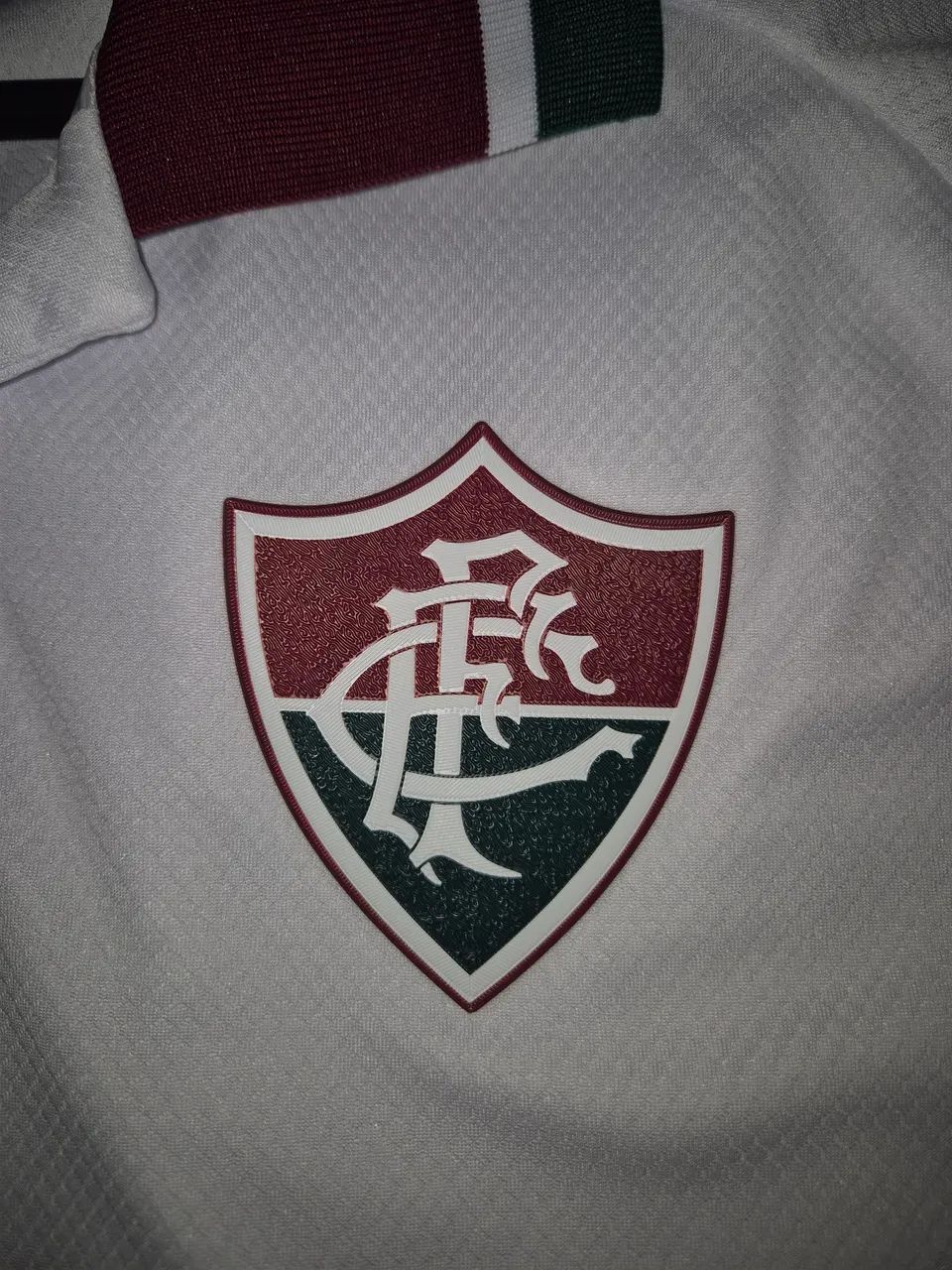 Camisa do Fluminense Polo  - Foto 3