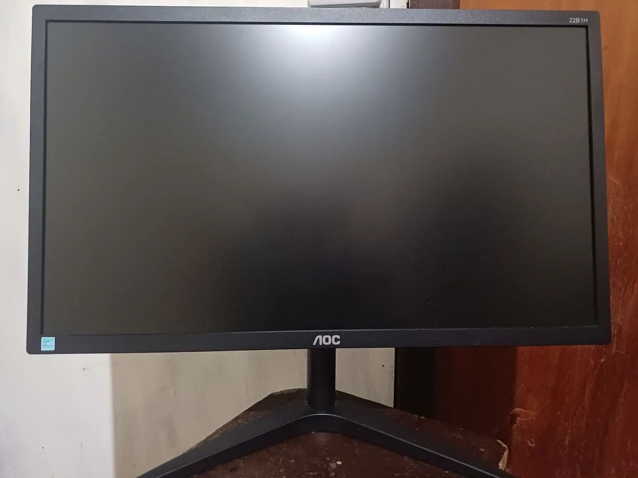 Monitor AOC 21 polegadas FullHD