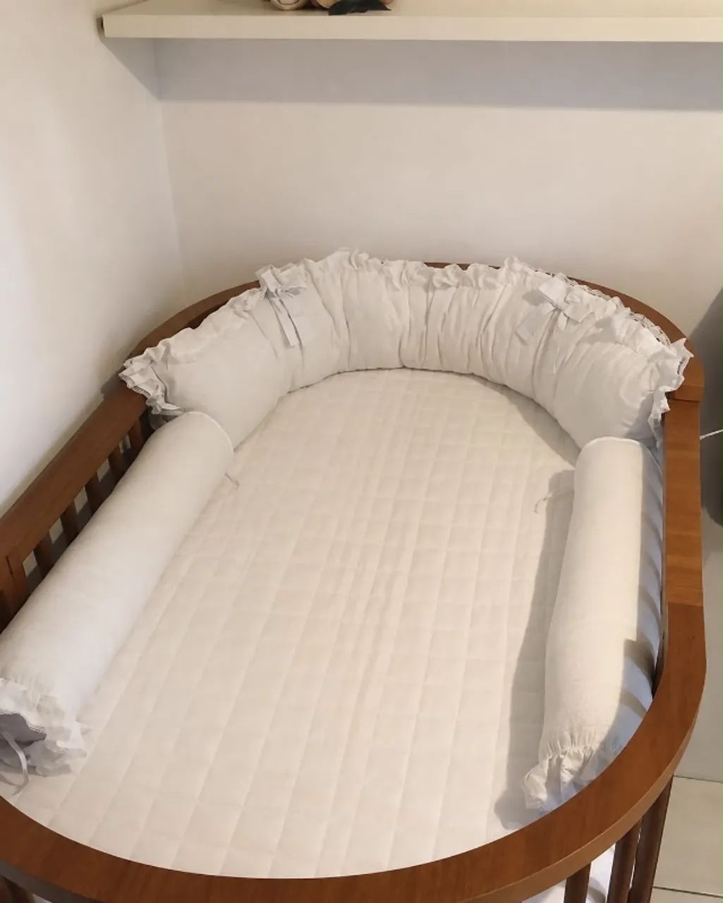 Berço Sonho 4 em 1 - Foto 2