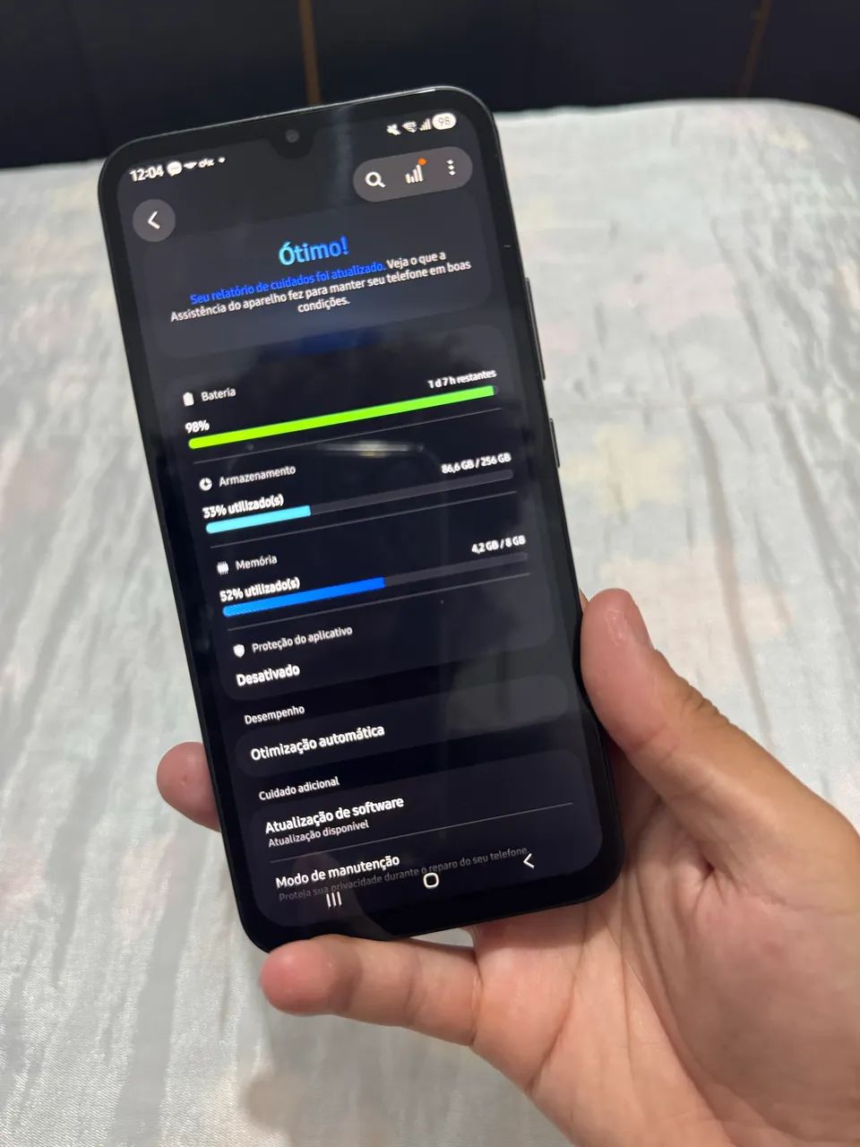 Galaxy A34 5G NFC - Foto 5