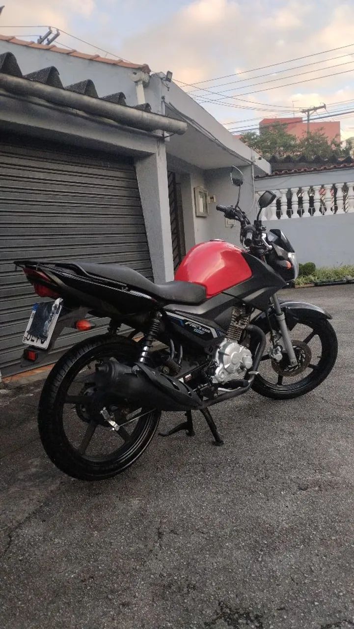 Factor 125i 2019 ,doc ok só transferir  - Foto 5