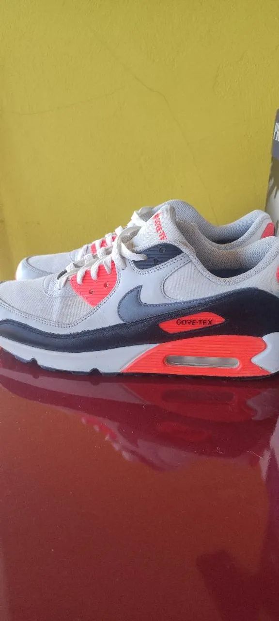 Tênis Nike Air Max 90 - Foto 4