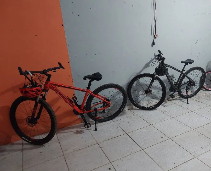 Bicicleta aro 29 - Foto 4