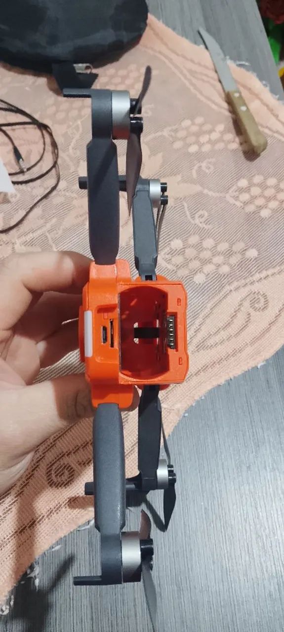 Fimi mini 3 peças  - Foto 2