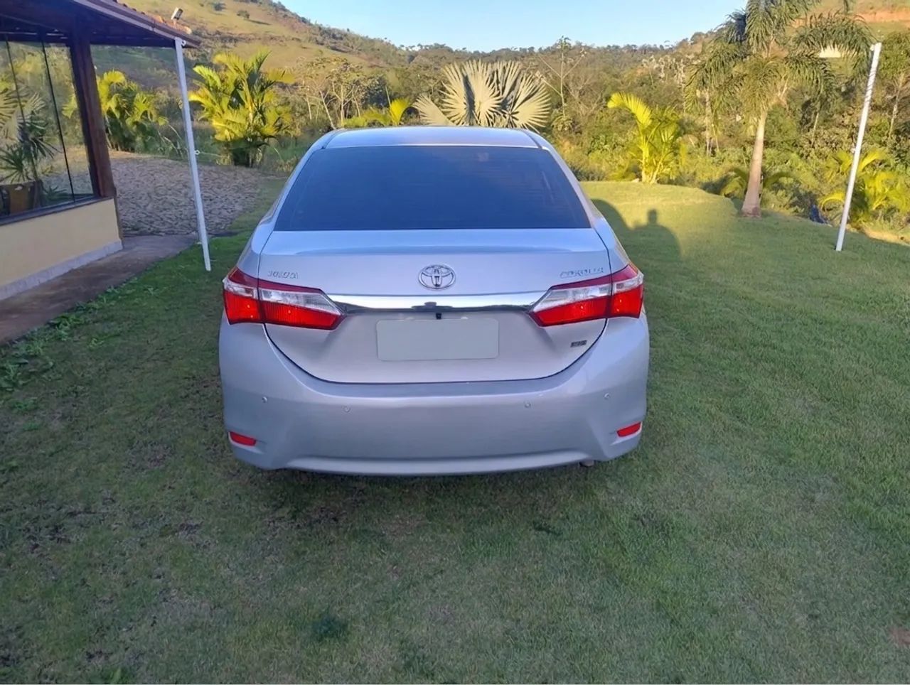 Toyota Corolla 2016