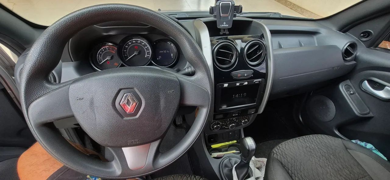 Renault Duster 2019