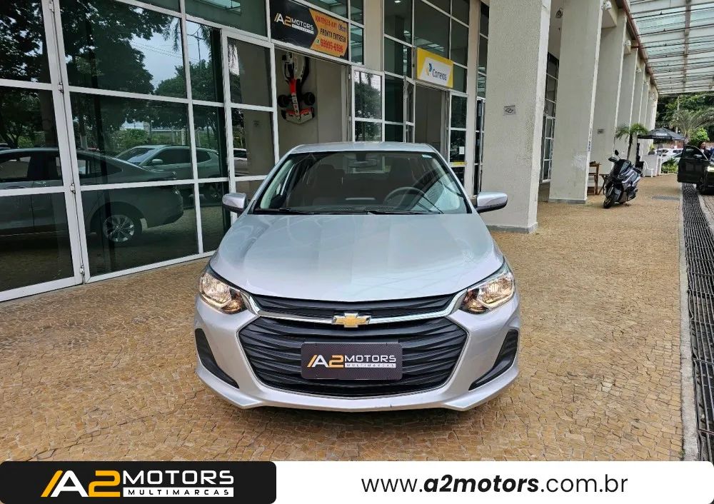 Chevrolet Onix 2023 - Foto 2