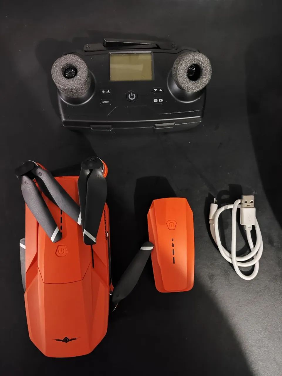 Drone kf102 funcionando perfeitamente  - Foto 2