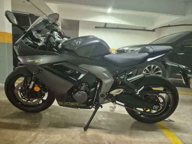 Daytona 660 - Foto 2