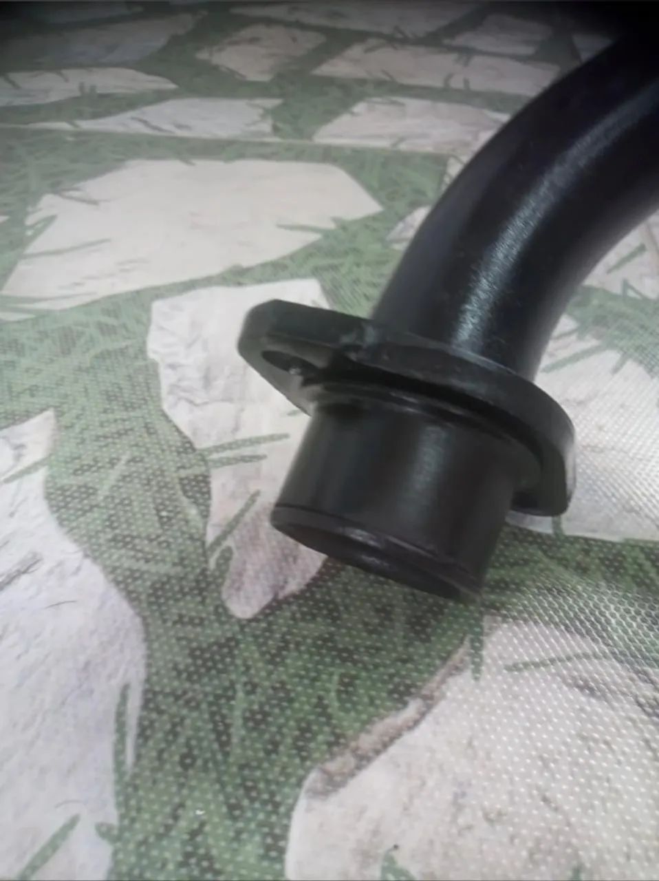 Escape Fortuna com Ponteira Inox Original - Completo
