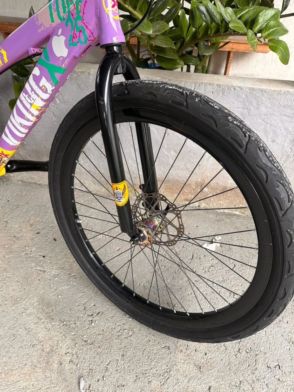 Bicicleta Viking Aro 26 - Foto 2