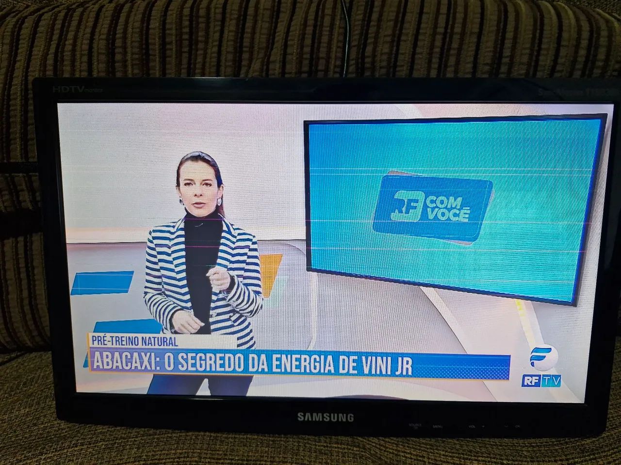 TV Monitor Samsung 19 polegadas - leia o anúncio