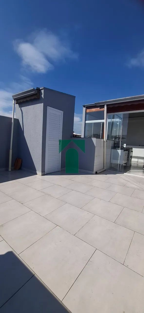 Cobertura à venda e para alugar com 90m² 2 quartos e 1 vaga (Vila Humaitá) - Foto 3
