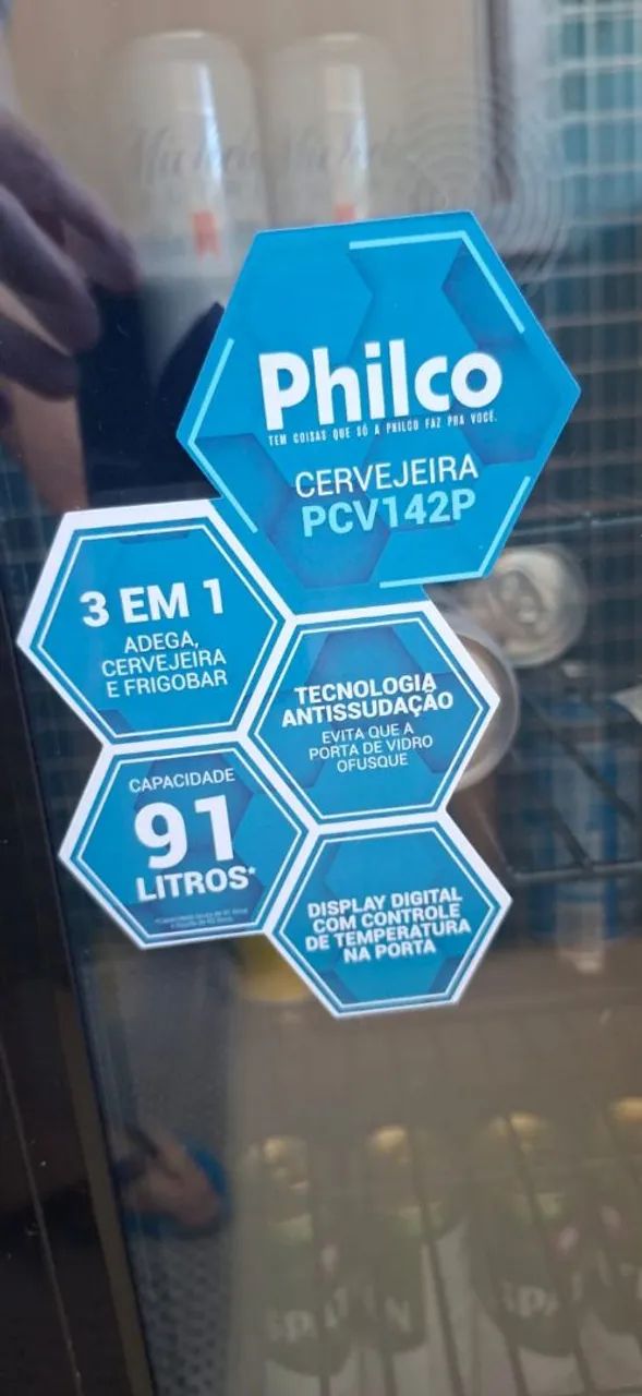 Cervejeira 3 em 1