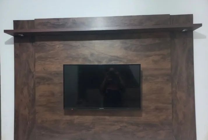 COMBO SOFA RETRÁTIL COM PAINEL TOP - Foto 4