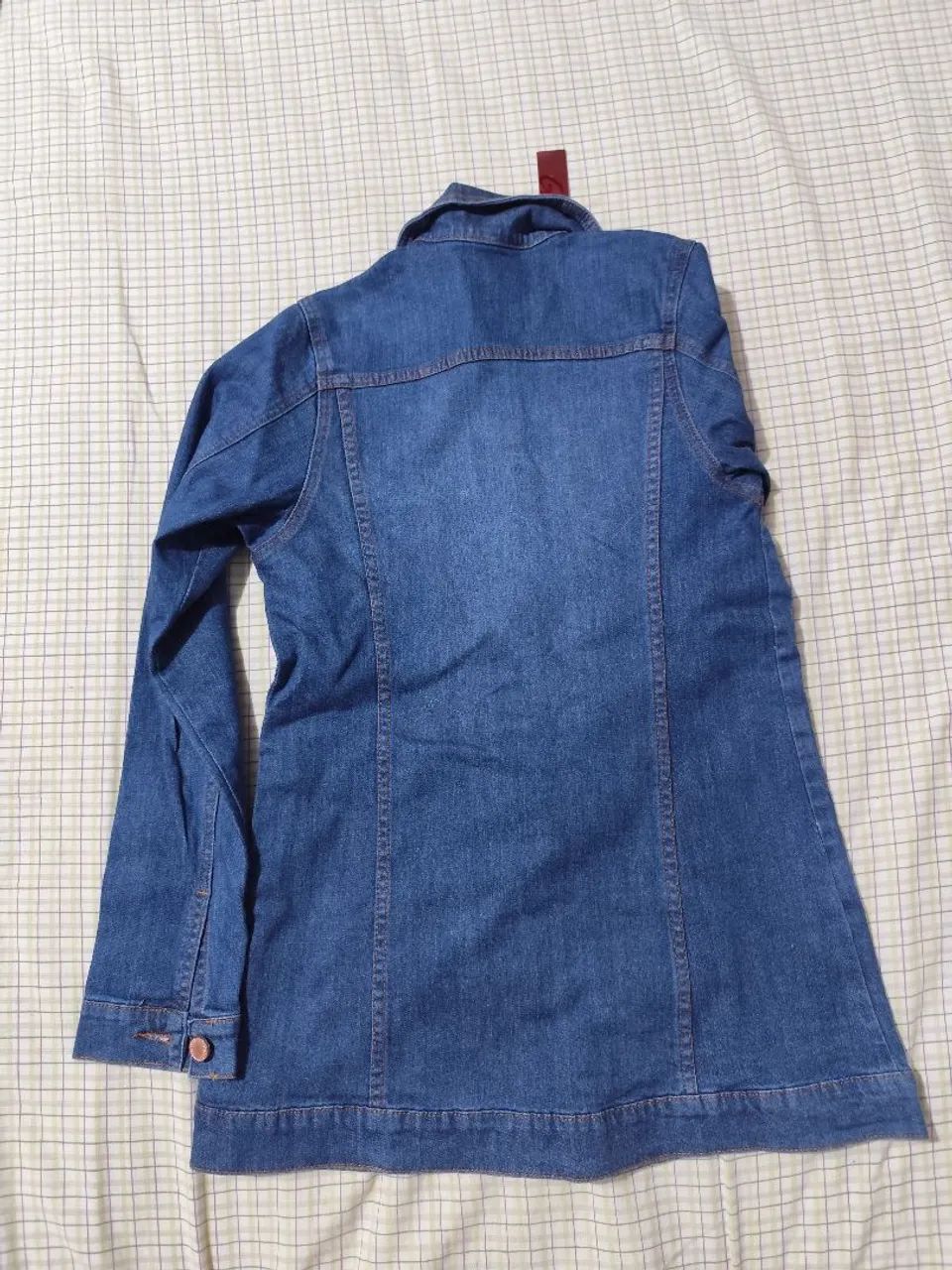 Jaqueta Jeans  - Foto 2