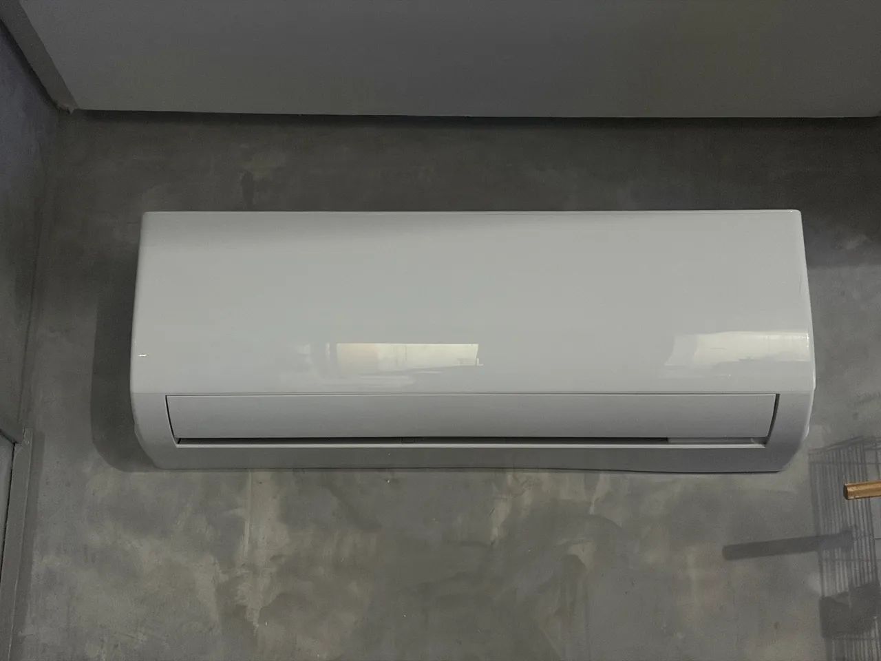 Ar condicionado 12 mil btus funcionando perfeitamente - Foto 2