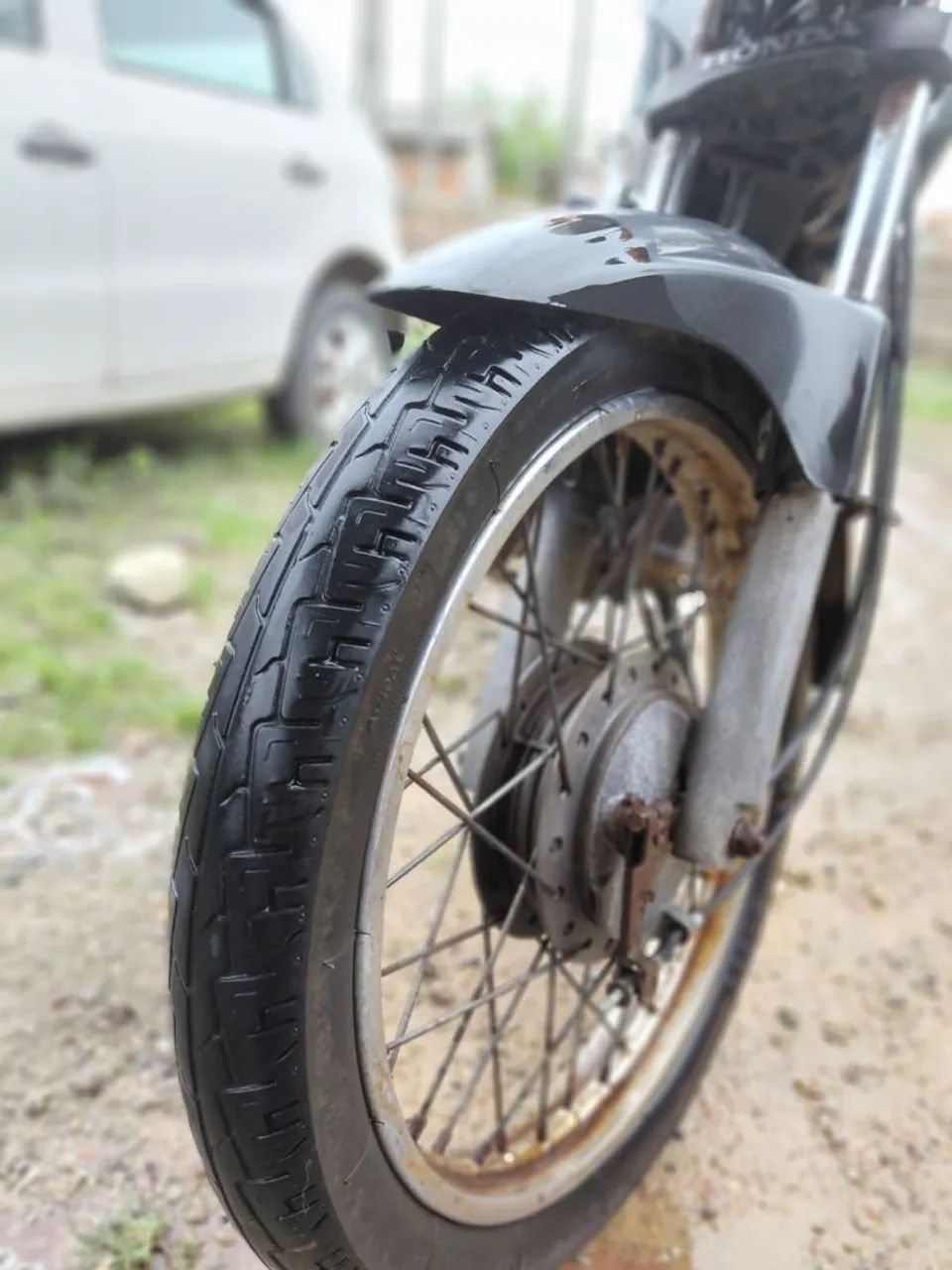 CG Titan 150 2008 - Foto 5