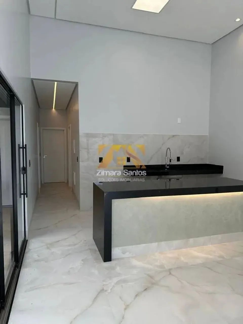 Casa com 3 suítes, 140 m² - 1205 sul (ARSO 122) - Próxima á Praia do Cajú- Palmas/TO - Foto 7