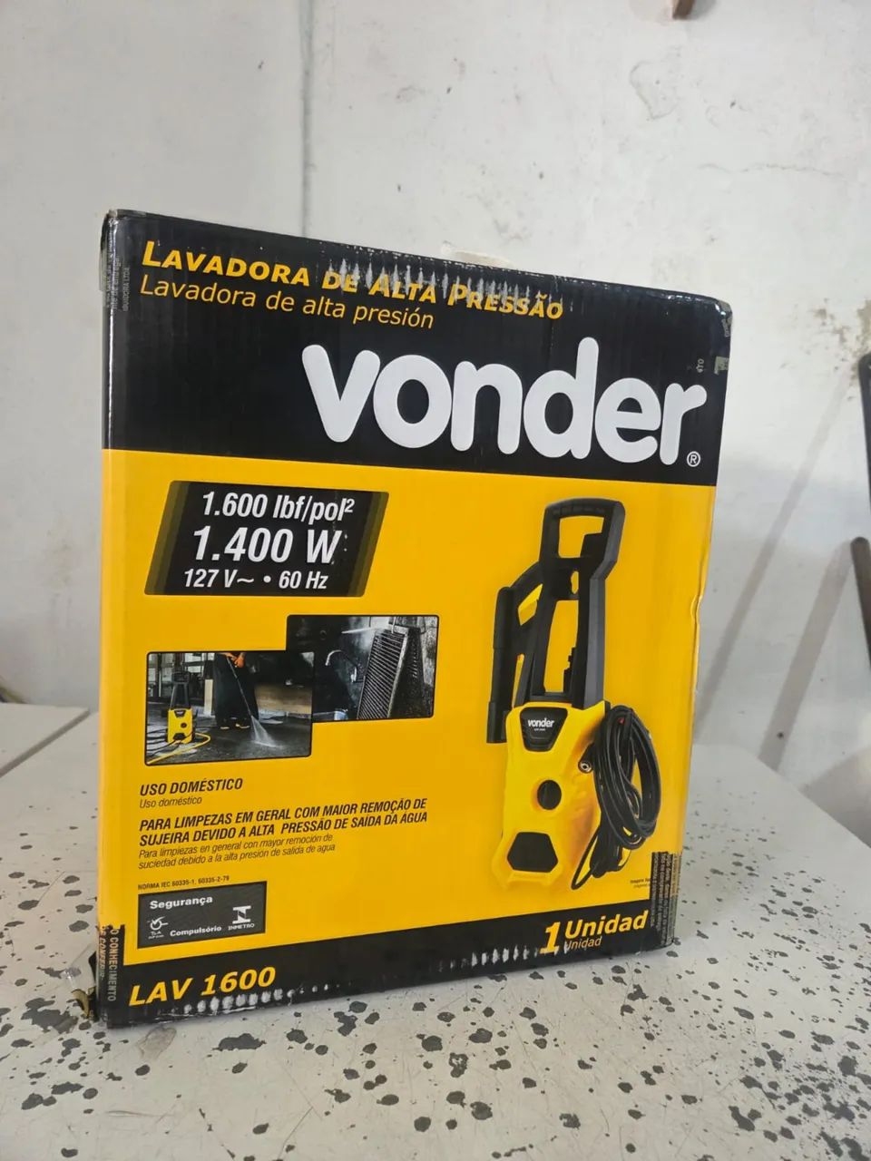 Lavadora vonder  - Foto 2