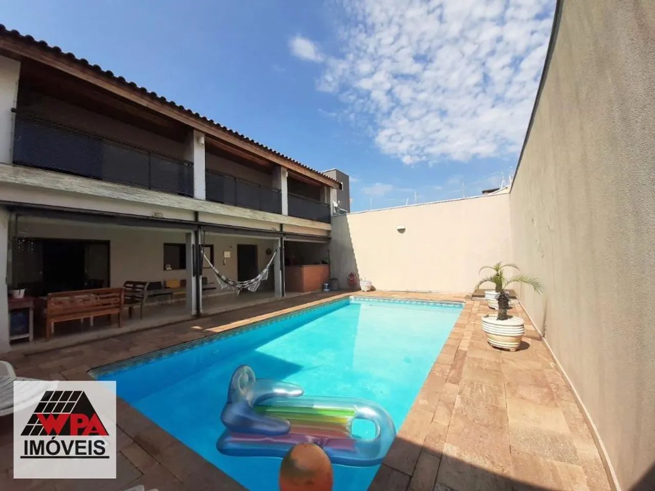 Casa Padrão em Americana