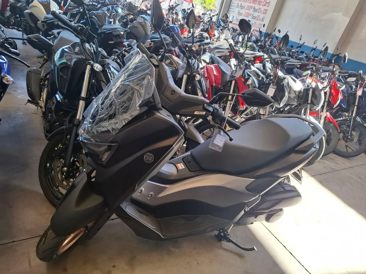 Yamaha Nmax 2026 - Foto 4