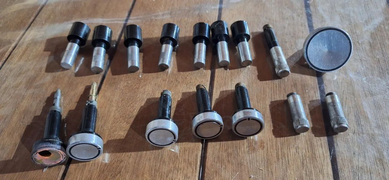 Knob philips RH 716