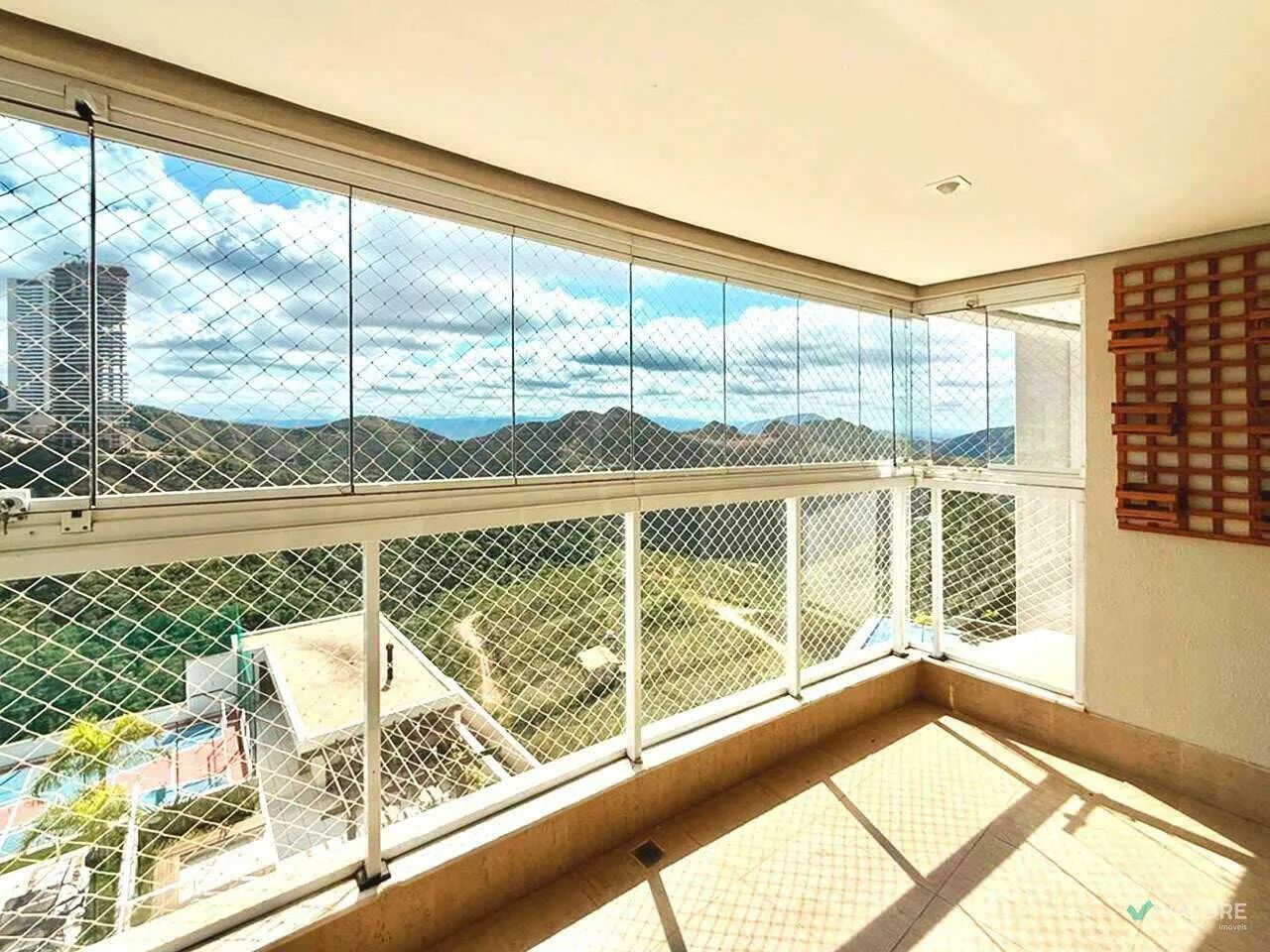 Apartamento 3 quartos  Vila Da Serra