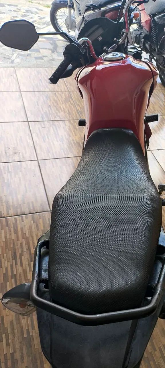 HONDA CG 125 ES 2014 - Foto 5
