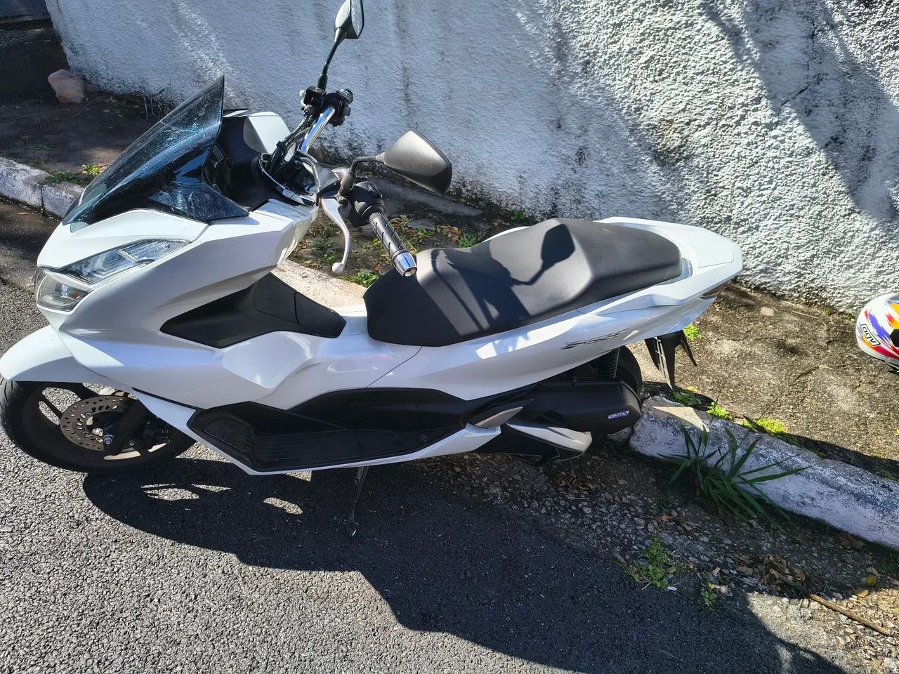 PCX 25/25 em ótimo estado