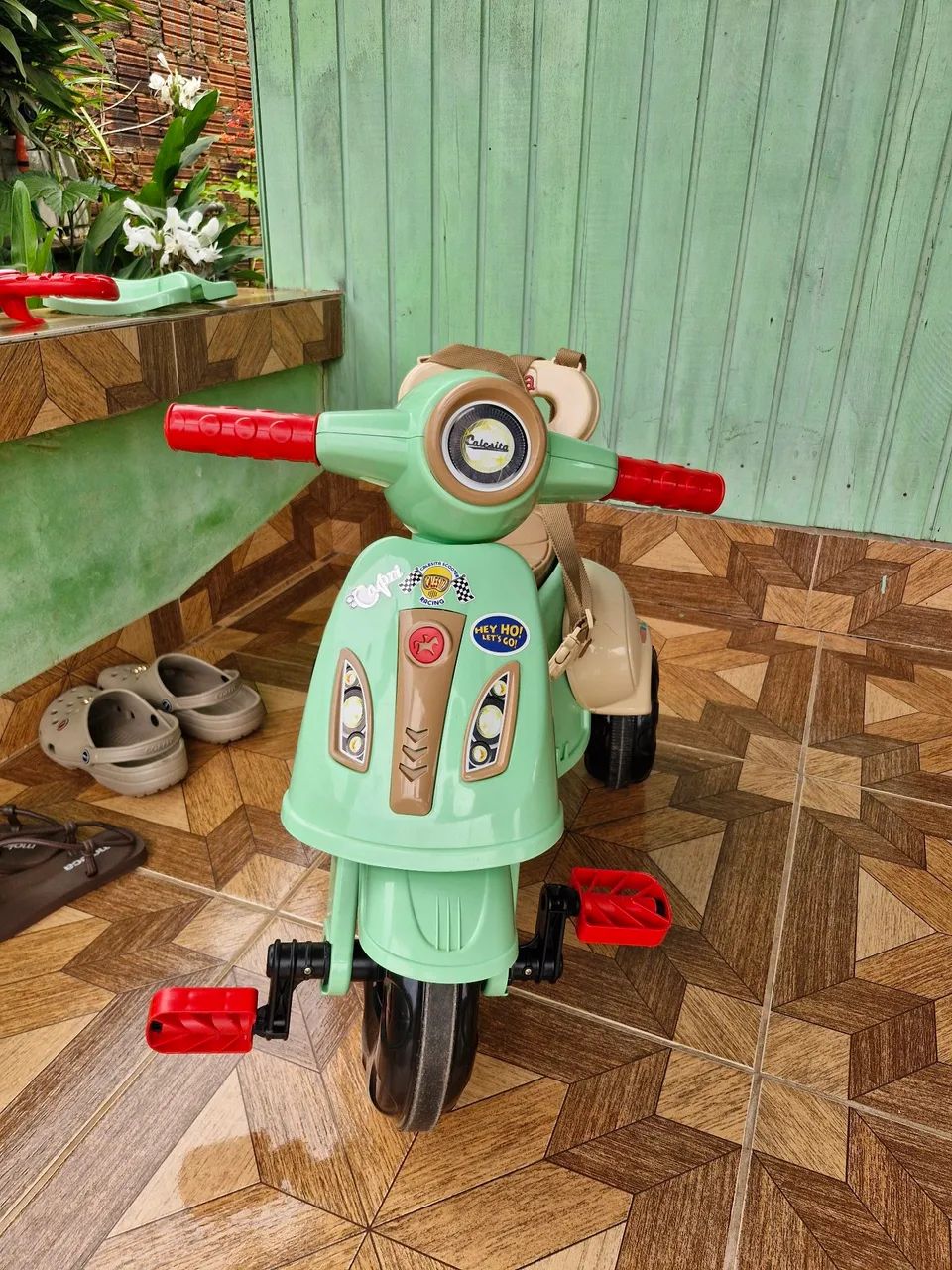 Triciclo  - Foto 3