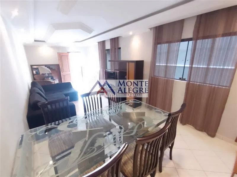 Sobrado para Aluguel na Vila do Castelo com 240m² e 3 dormitórios/quartos disponíveis - Foto 2