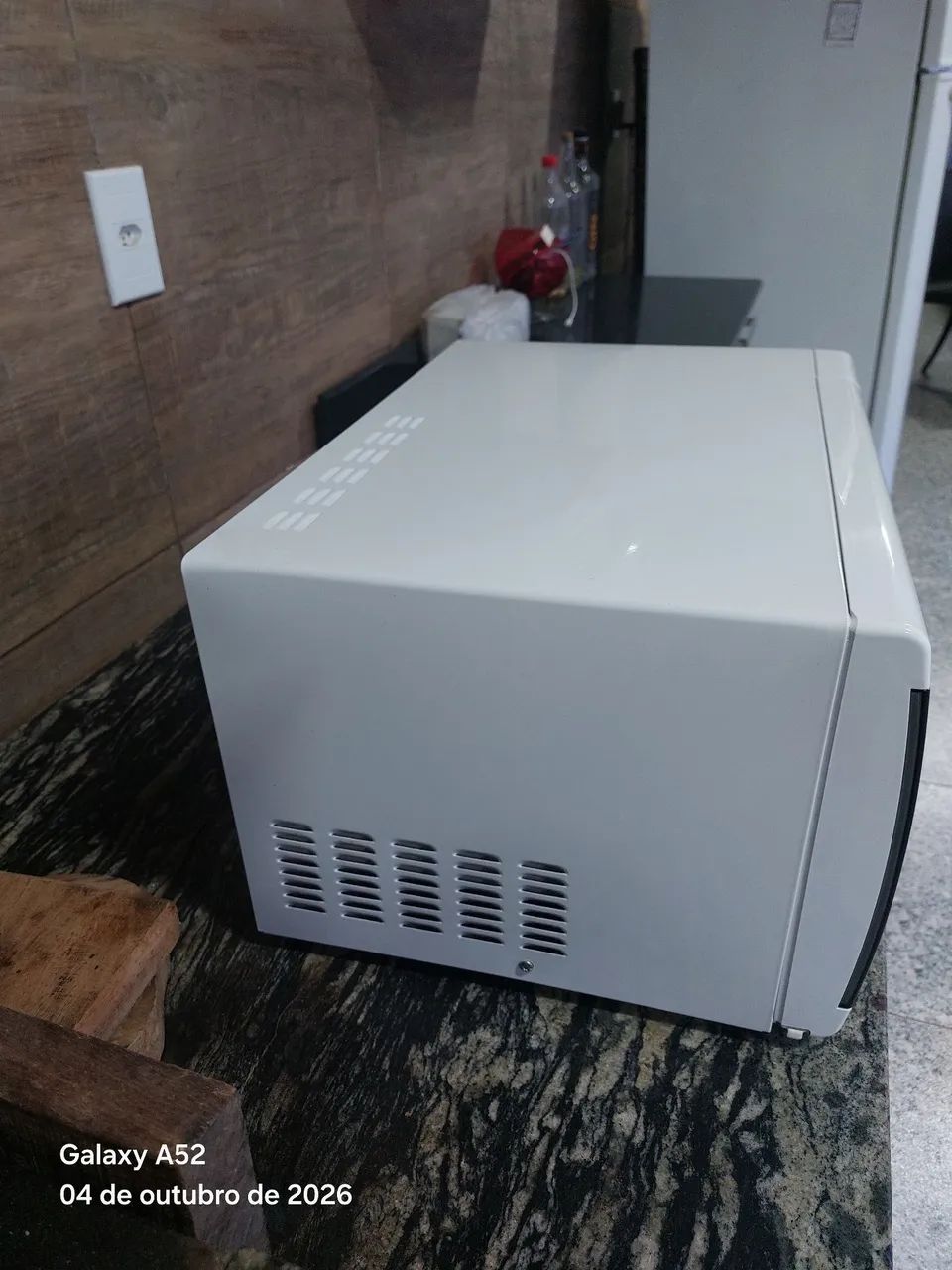 Microondas brastemp 220 v - Foto 3