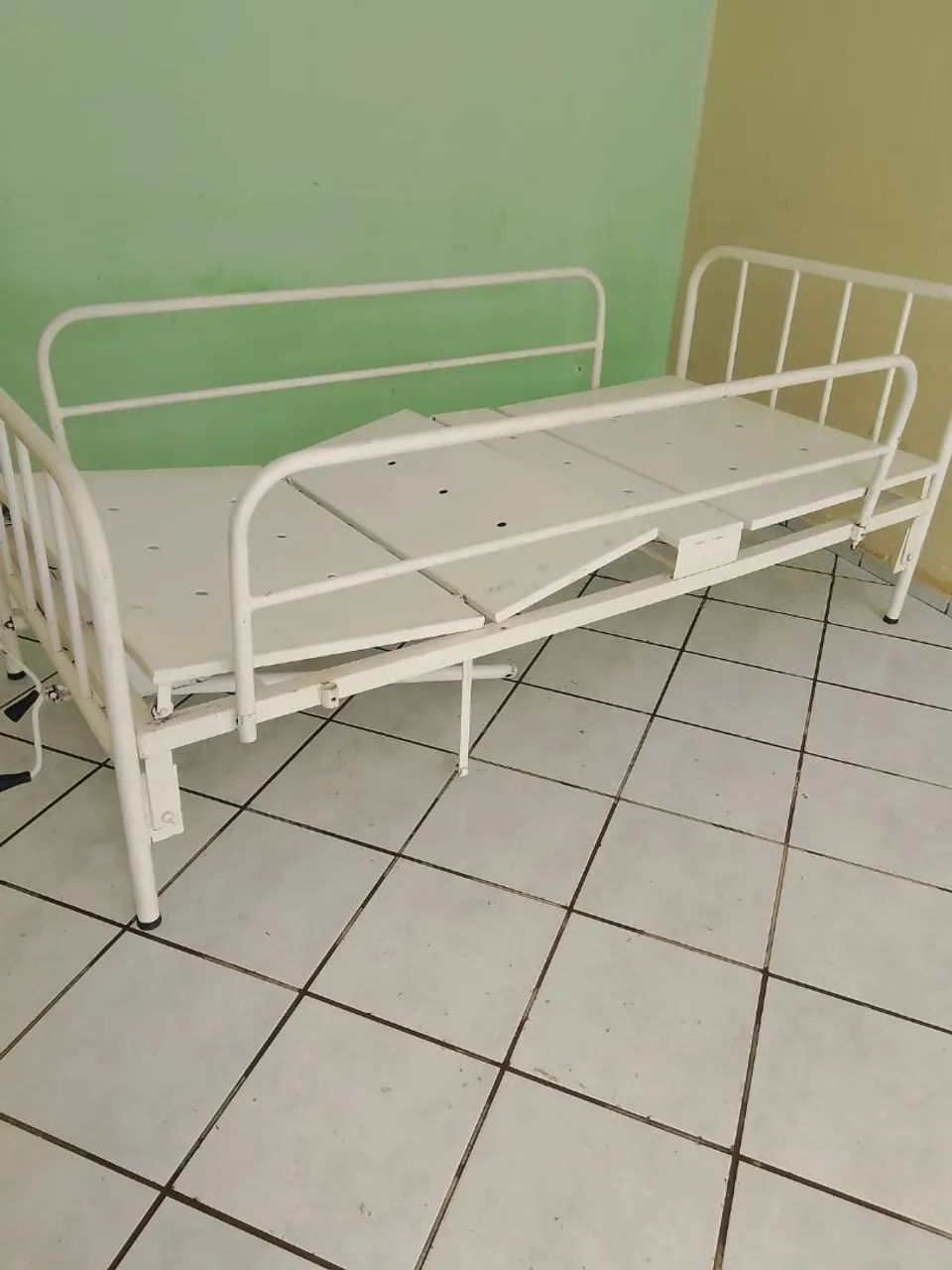 Cama Hospitalar +