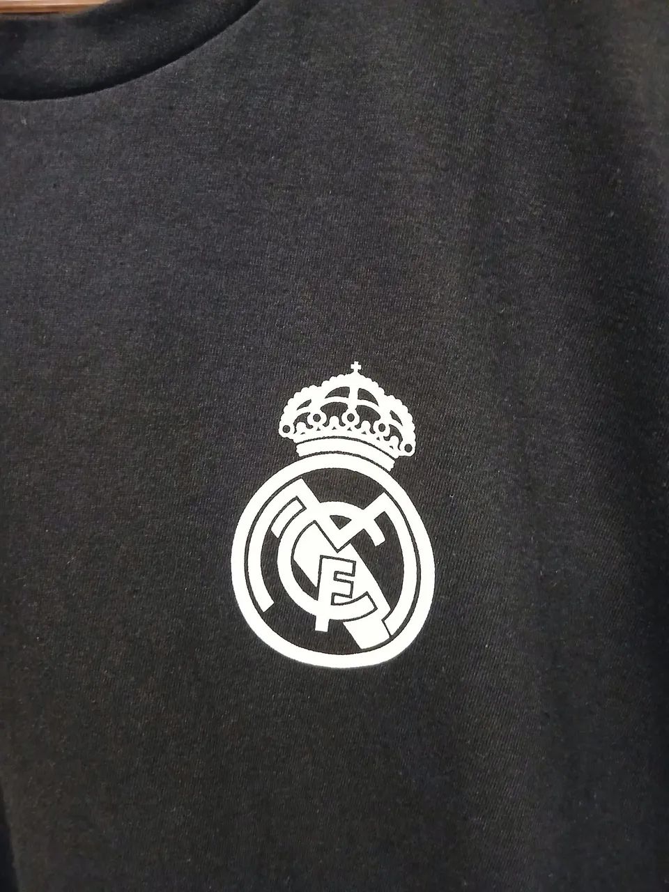 Camisa oficial  Adidas Real Madrid  - Foto 2