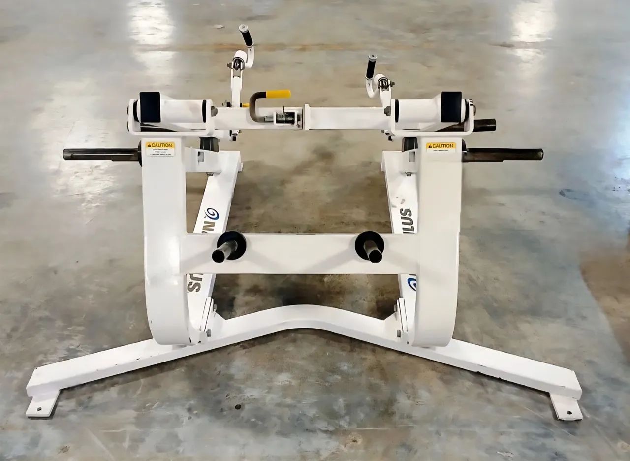 Deadlift Xpload Shurg Nautilus  - Foto 4