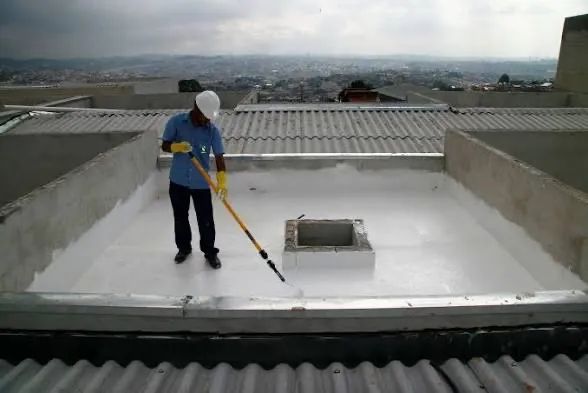 Impermeabilização de Lages e telhados - Foto 2