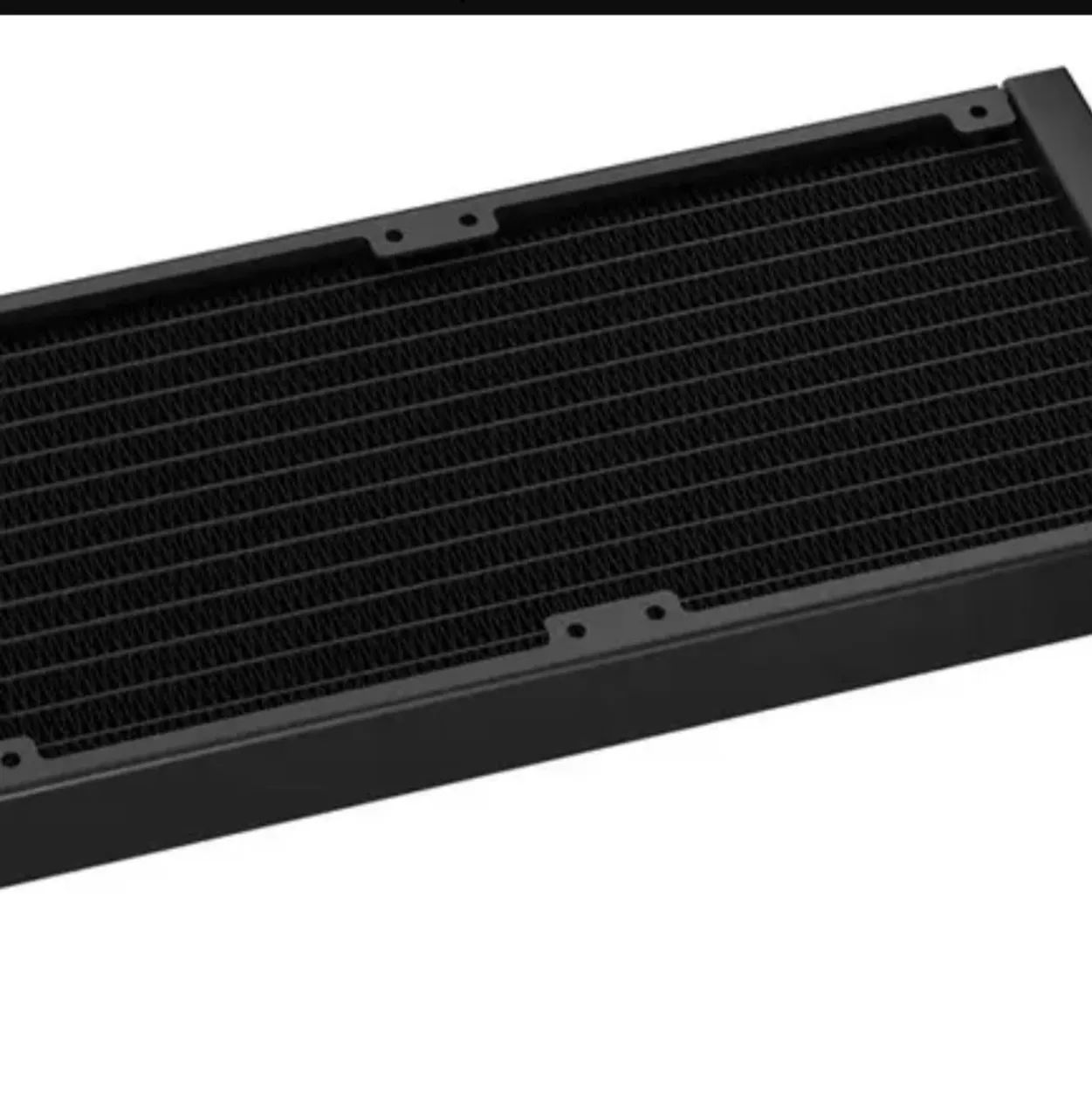 Watercooler Deepcool Le360 V2 Argb Preto 360mm Preto - Foto 4