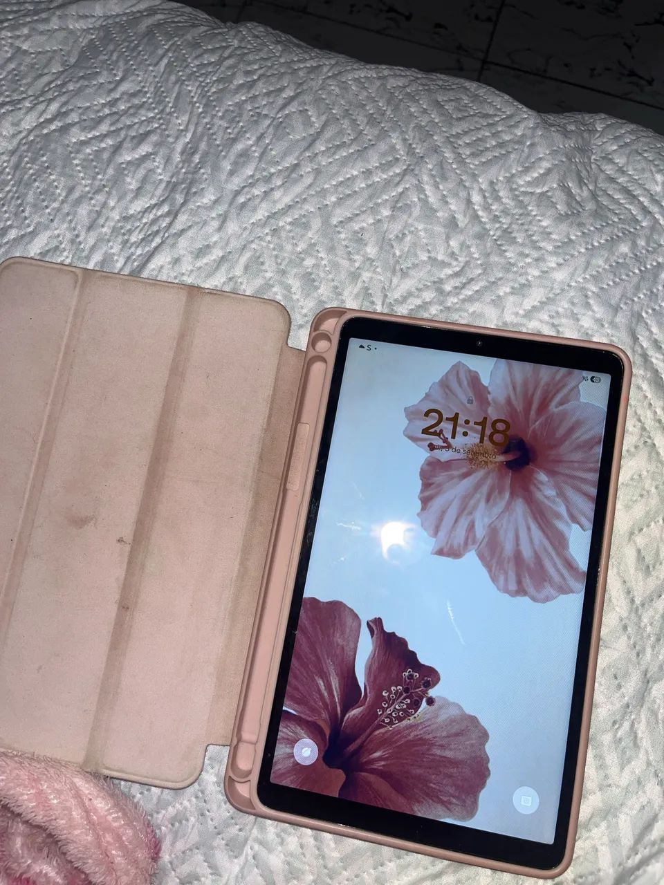 Tablet Samsung tab a9 64GB ÓTIMO estado 