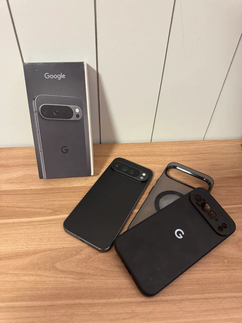 Google pixel 9 pro xl 1T de memória. - Foto 3