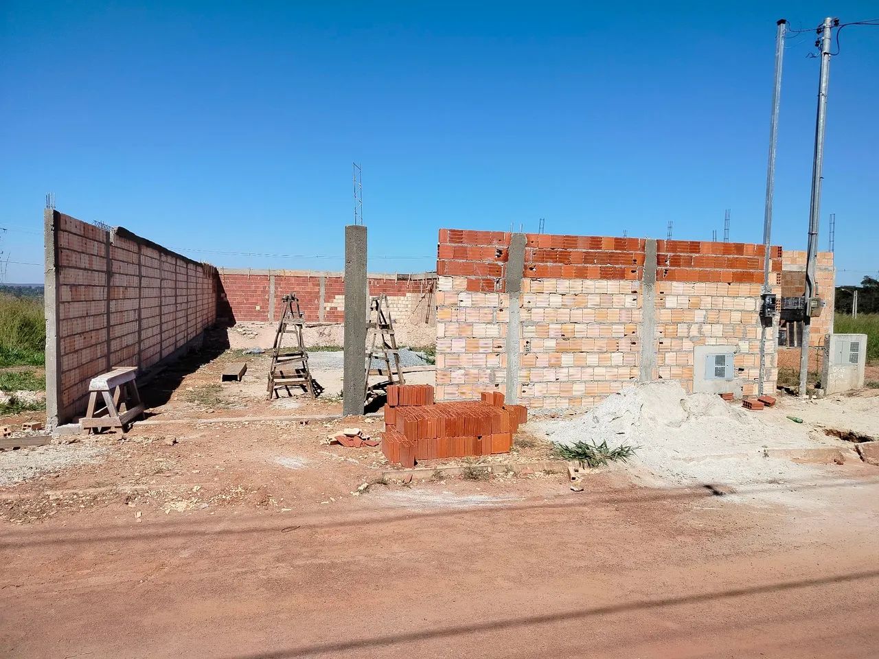 Predeiro novos Gama e região  - Foto 3