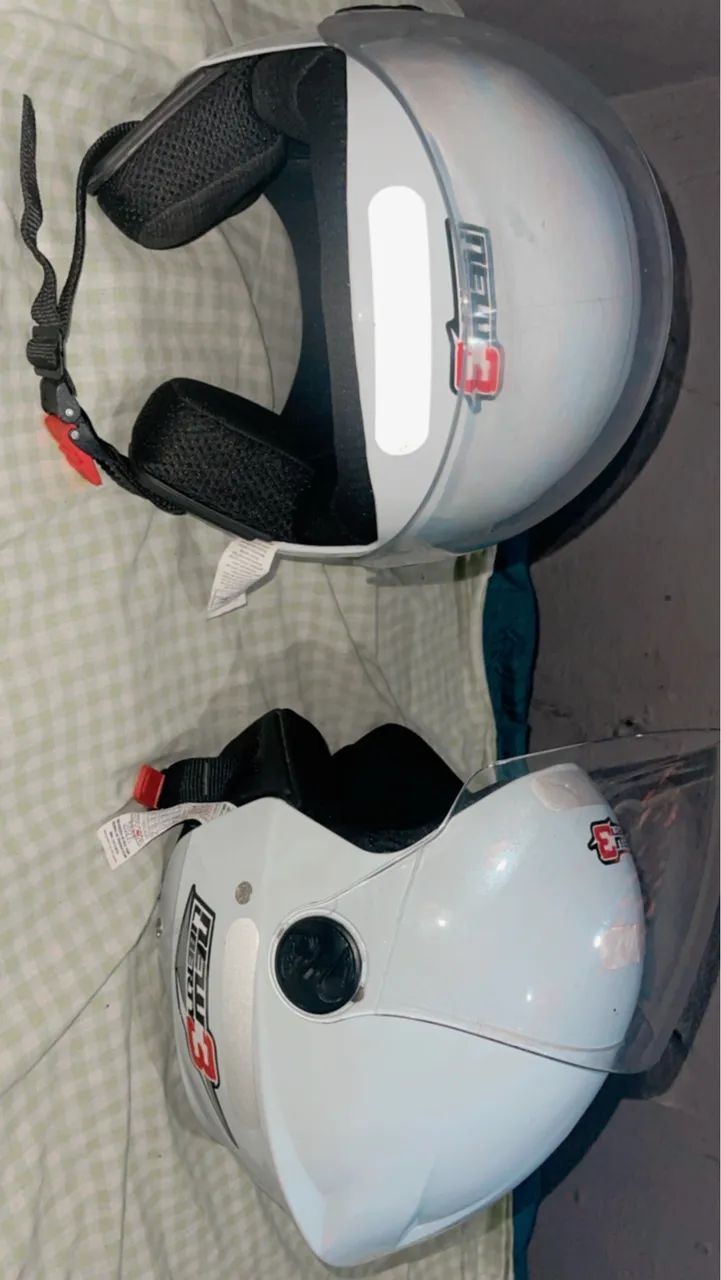 Capacetes  - Foto 2